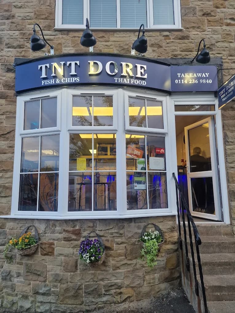 TNT Dore
